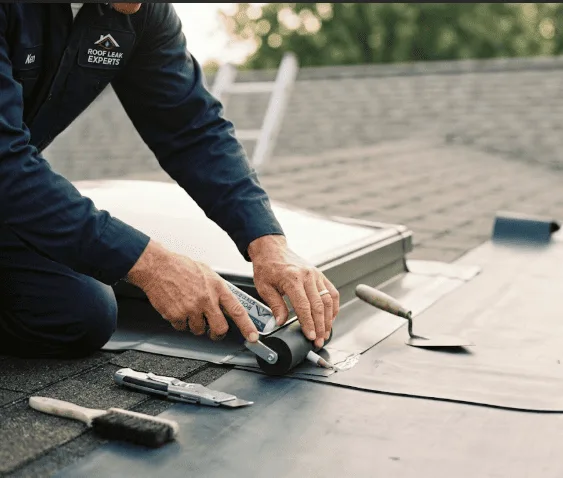 Why choose Roof Leak Repair in Flanagan, IL